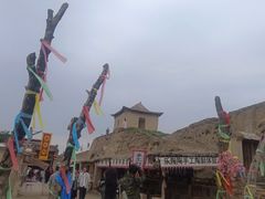 -镇北堡西部影城