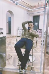 -Hair Co.一间沙龙