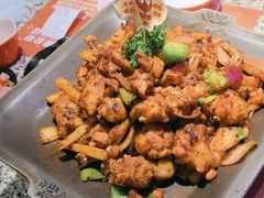 -炭舍干锅(华发商都店)