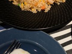 新加坡鲜虾炒饭-Aqua Oasis 水天堂(相城天虹商场店)