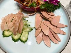 盐水鸭肝-全聚德(胜利大街店)