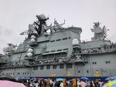 -泰达航母主题公园