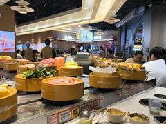 -龍歌自助小火锅(秦淮水游城店)