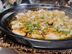 生呛石斑鱼-阿忠食坊大排档·20年老店(万象城店)