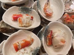 -雍容荟帝王蟹活龙虾展台自助(IFS黑金店)
