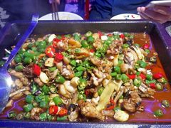 炭烧牛蛙-蛙来哒(金沙洲万达店)