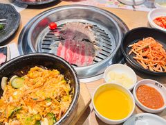 -本家韩国烤肉(青岛万象城店)