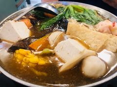 小明台式沙茶锅-小明同学(环宇荟店)