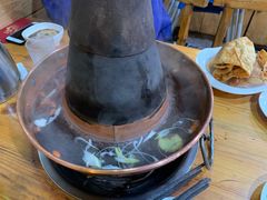 -北华涮肉(华严北里店)
