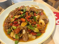 -冯记豆花店(健翔桥店)