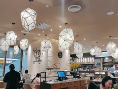 大堂-原石牛扒·约会餐厅(龙城万科里店)