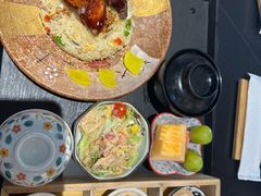 -一石三鸟烧鸟•刺身•定食套餐(南桥美谷店)