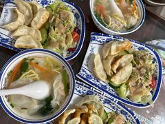 -长人馄饨铺(解放街店)