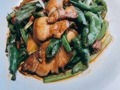 农家小炒肉-姜君·千岛湖鱼头馆(浦东大道店)