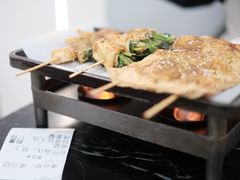 -正宗八宝冰饭·非遗冰饭·烧烤(奎桥店)