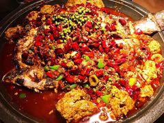 -烤匠麻辣烤鱼(万象城店)