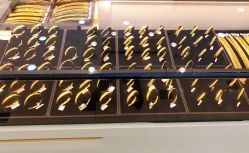 -老凤祥银楼(五角场万达广场店)