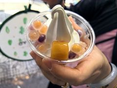 米酿芋圆水牛奶雪糕-民信老铺(双皮奶博物馆店)
