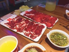 -牛很鲜潮汕牛肉火锅(椒江店)