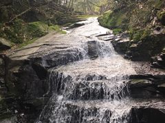 -藏龙百瀑风景区
