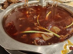 -冯记香辣兔火锅(茶店子总店)