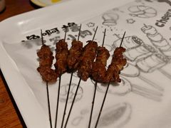 -撸啊撸铁签小肉(车站南路店)