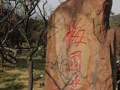 -无锡梅园公园