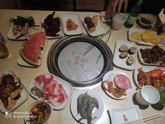 -牛太郎时尚自助烧烤