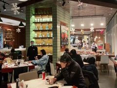 大堂-The COOK·厨餐厅·自助餐(浦东嘉里大酒店)