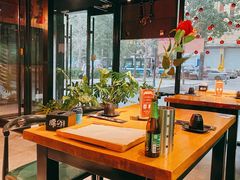 大堂-腰子哥烤串(石佛营炫特店)