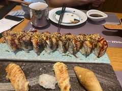 -林妈妈村·日式料理(宝山万达店)