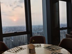 -万达文华酒店·48F云端窗景美食汇自助餐厅