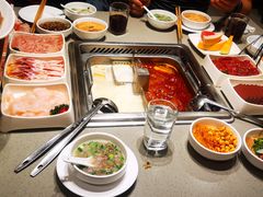 玉米汤-海底捞火锅(平谷华联店)