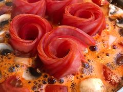 番茄牛肉锅-水月·和牛工坊(水晶郦城店)