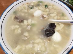 -秦老大西安羊肉泡馍馆(健德门店)
