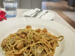 意面-必胜客(航洋国际店)