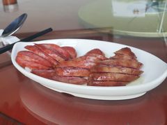 台湾香肠-一家亲台菜餐厅(银塘中路店)