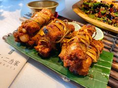 香茅草烤排骨-都氏家DUSJOY(翡翠城店)