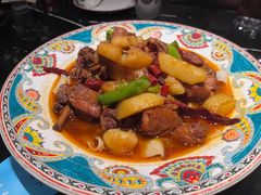 -巴依老爷新疆美食(清华东门店)