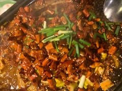 -探鱼·鲜青椒爽麻烤鱼(西南商都店)