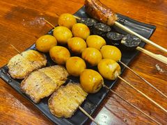 -鸟串烧Yakitori
