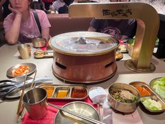 -西塔老太太泥炉烤肉(温州首店万象城黑金店)