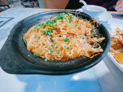 XO酱炒粉丝-多多旺港式茶餐厅(新区店)