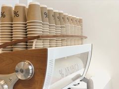 -% Arabica阿拉比卡咖啡(武康路店)