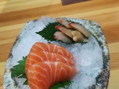 三文鱼刺身-割烹旭日本料理(龙湖狮山天街店)