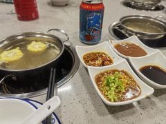 沙茶酱-杏花吴记牛肉火锅