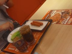 -大快活(罗湖商业城分店)