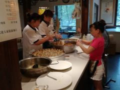 -清心素食自助餐厅(夫子庙店)