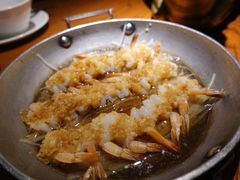 蒜蓉蒸虾-炊烟小炒黄牛肉(东庆街店)