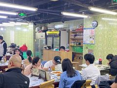 -清真鸿起来饭庄(复兴路店)